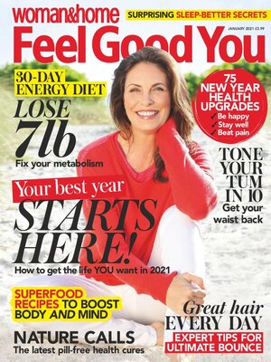cover image of Woman&Home Feel Good You
